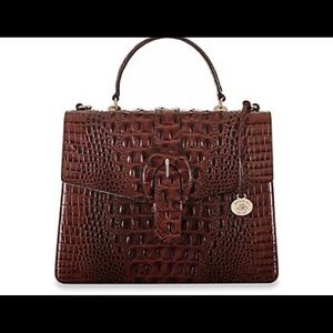 COPY - Brahmin Gabriella Flap Hobo Bag